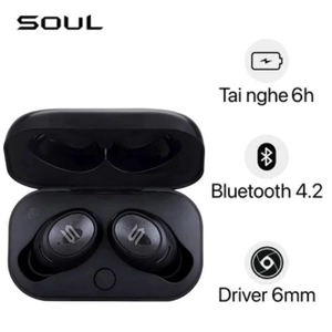 Tai Nghe True Wireless Soul Emotion SE45BK